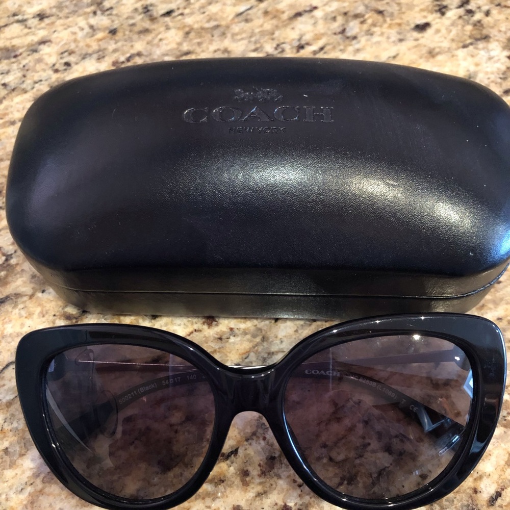 Coach womens sunglasses